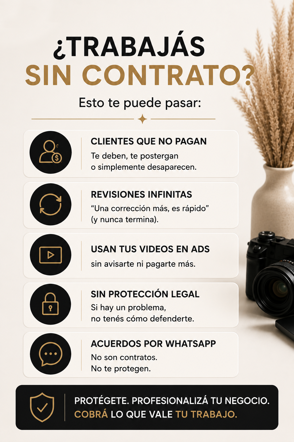 Kit Contratos Pro UGC