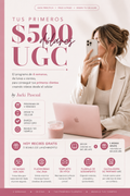 Tus primeros U$500 dólares UGC